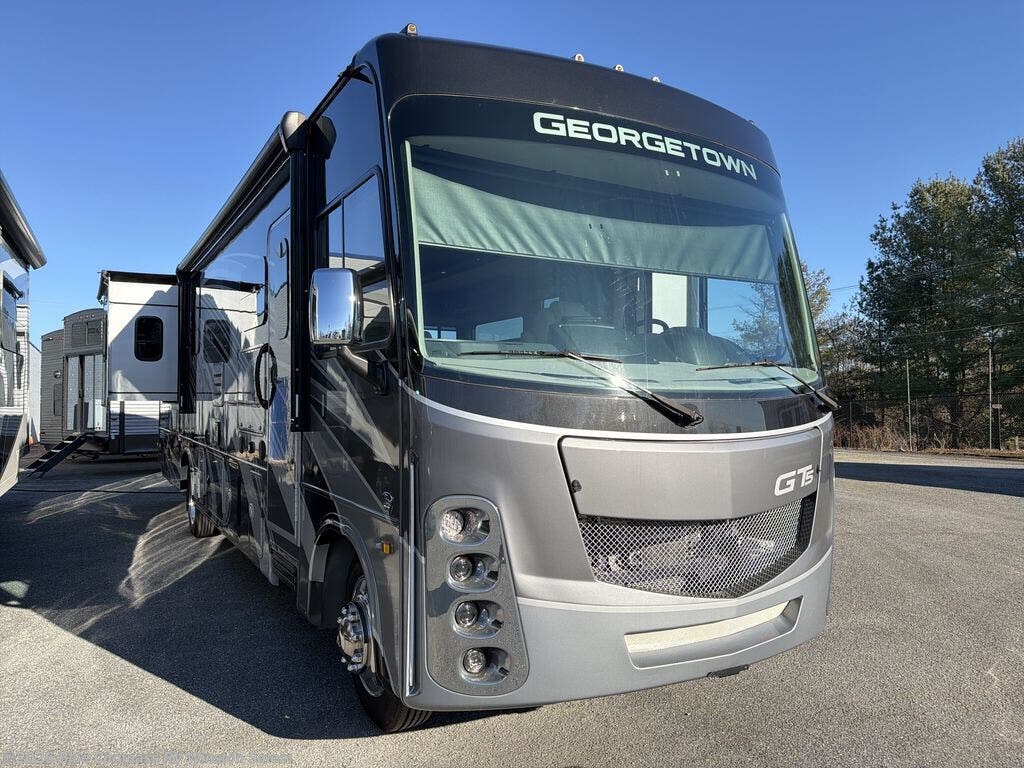 Used 2023 Forest River Georgetown 5 Series 34M available in Rural Hall, North Carolina