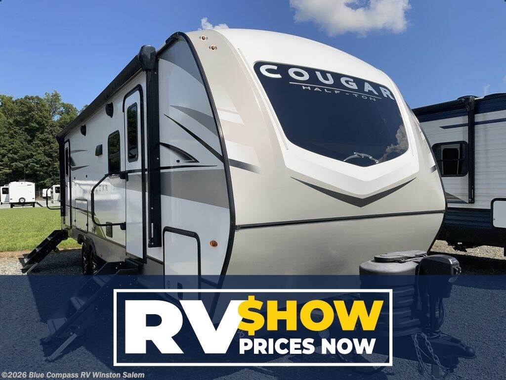 Used 2025 Keystone Cougar 26RBS available in Rural Hall, North Carolina