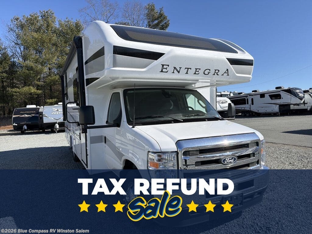 Used 2026 Entegra Coach Odyssey 24B available in Rural Hall, North Carolina