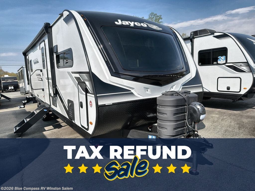 New 2026 Jayco Jay Feather 26FK available in Rural Hall, North Carolina