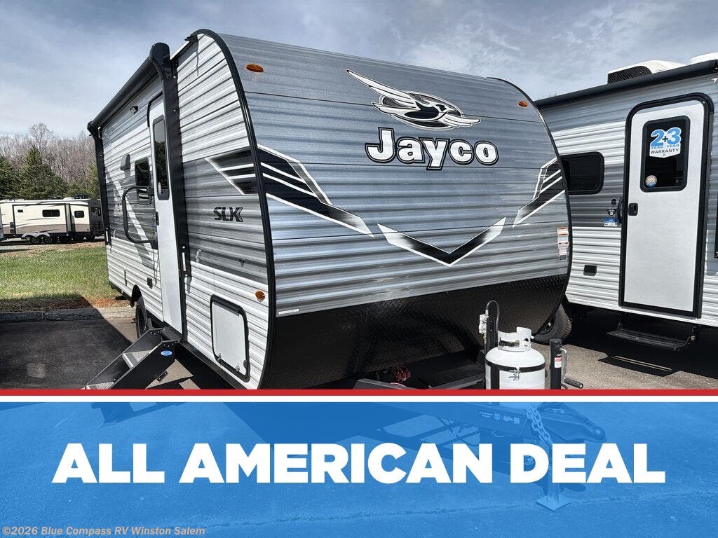 New 2026 Jayco Jay Flight SLX 175BH available in Rural Hall, North Carolina