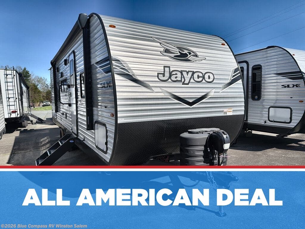 New 2026 Jayco Jay Flight SLX 261BHS available in Rural Hall, North Carolina
