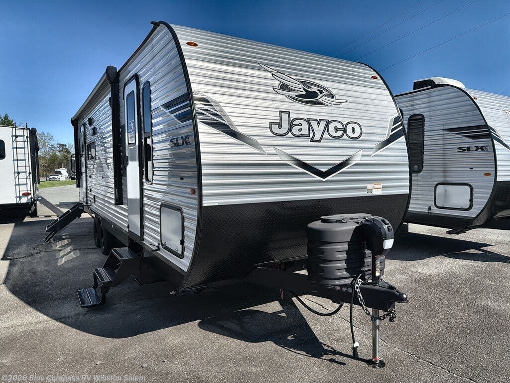 New 2026 Jayco Jay Flight SLX 262RLS available in Rural Hall, North Carolina