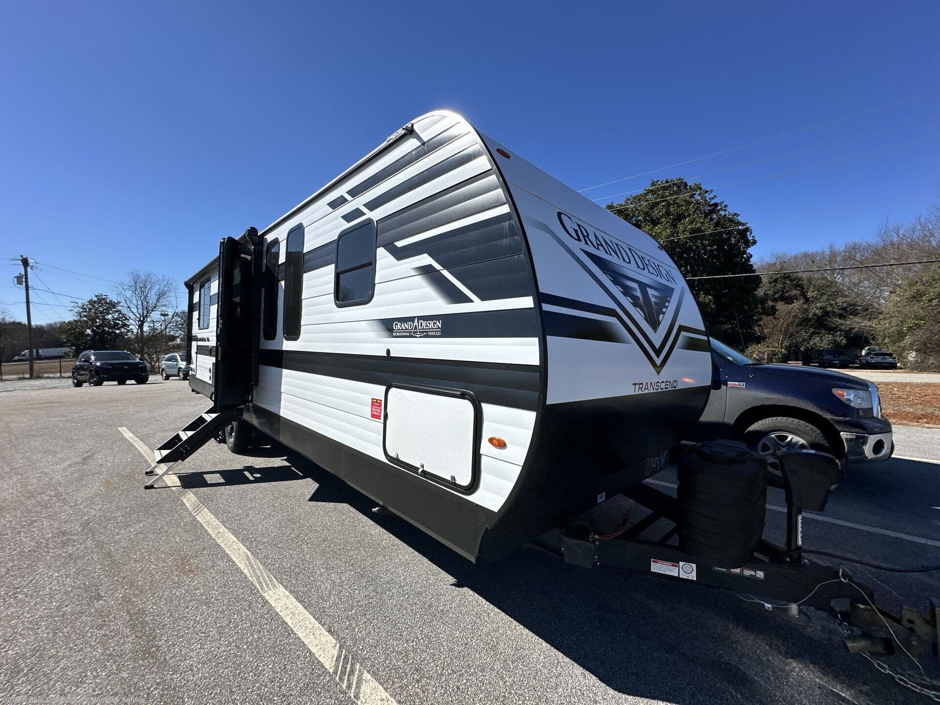 New 2026 Grand Design Transcend 285RKT available in Rural Hall, North Carolina