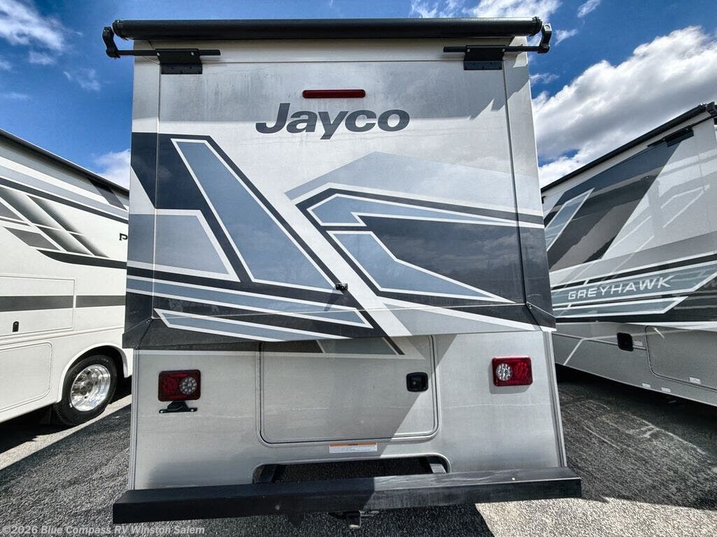 New 2026 Jayco Greyhawk 30Z available in Rural Hall, North Carolina