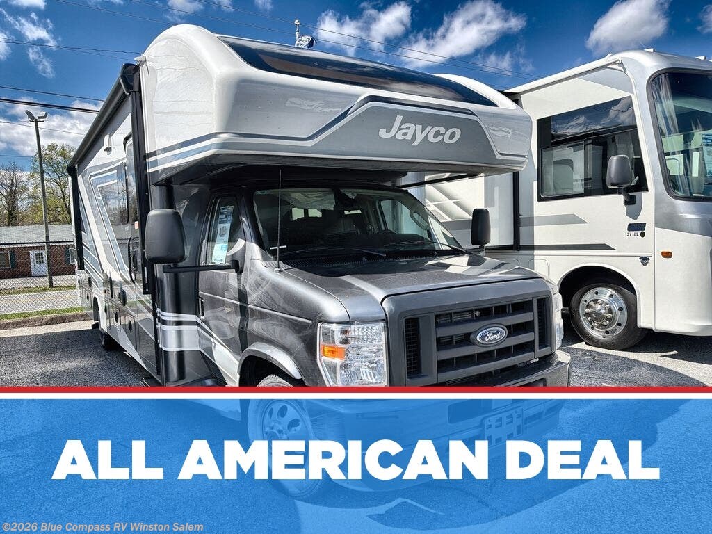 New 2026 Jayco Greyhawk 30Z available in Rural Hall, North Carolina