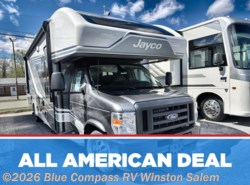 New 2026 Jayco Greyhawk 30Z available in Rural Hall, North Carolina