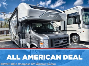 New 2026 Jayco Greyhawk 30Z available in Rural Hall, North Carolina