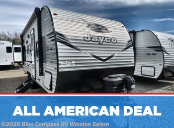New 2026 Jayco Jay Flight SLX 210QB available in Rural Hall, North Carolina