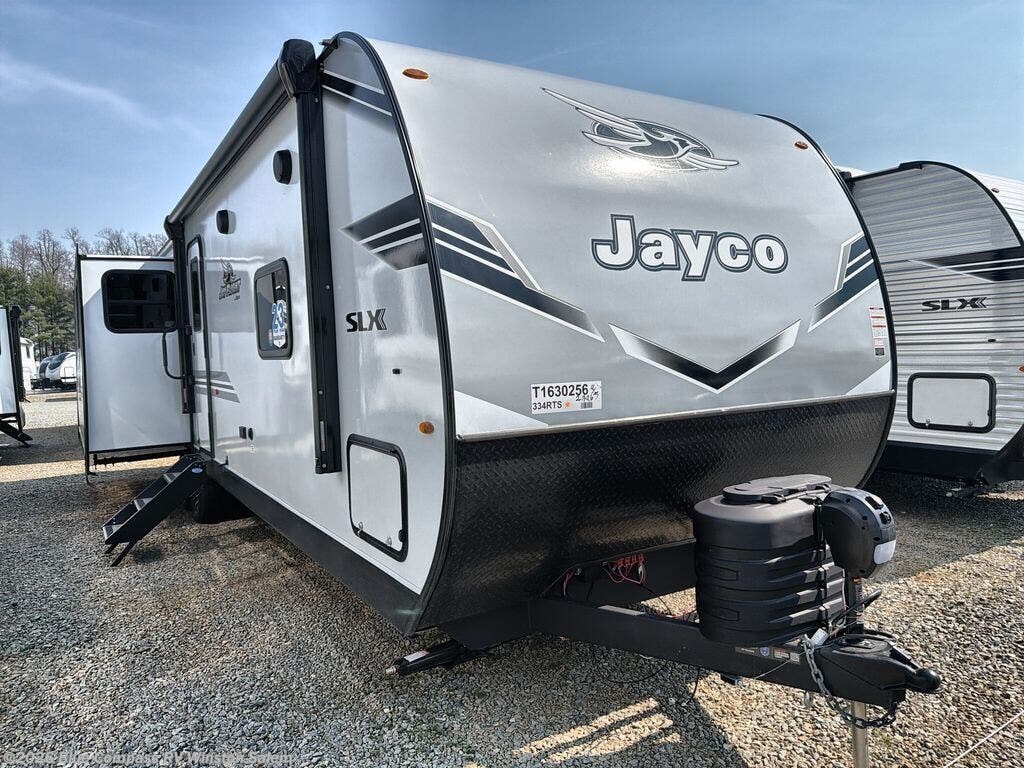 New 2026 Jayco Jay Flight SLX 334RTS available in Rural Hall, North Carolina
