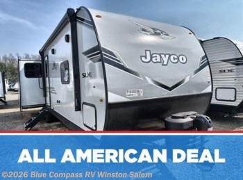 New 2026 Jayco Jay Flight SLX 334RTS available in Rural Hall, North Carolina