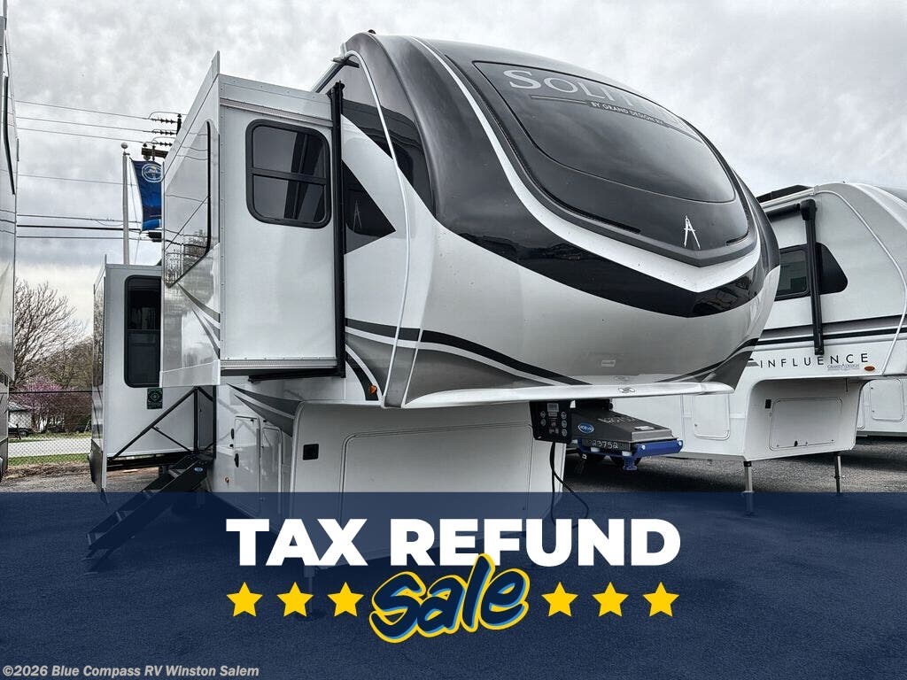 New 2026 Grand Design Solitude 380FL available in Rural Hall, North Carolina