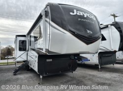 New 2026 Jayco Pinnacle 32RLTS available in Rural Hall, North Carolina