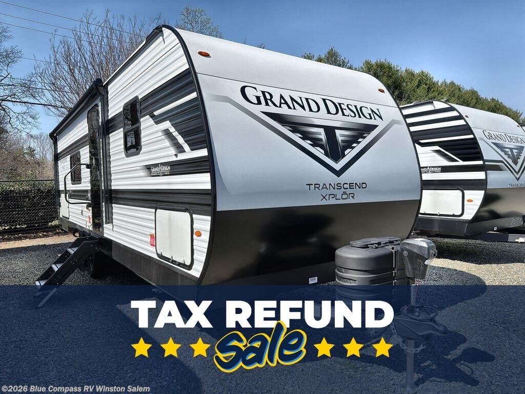 New 2026 Grand Design Transcend Xplor 26BHX available in Rural Hall, North Carolina