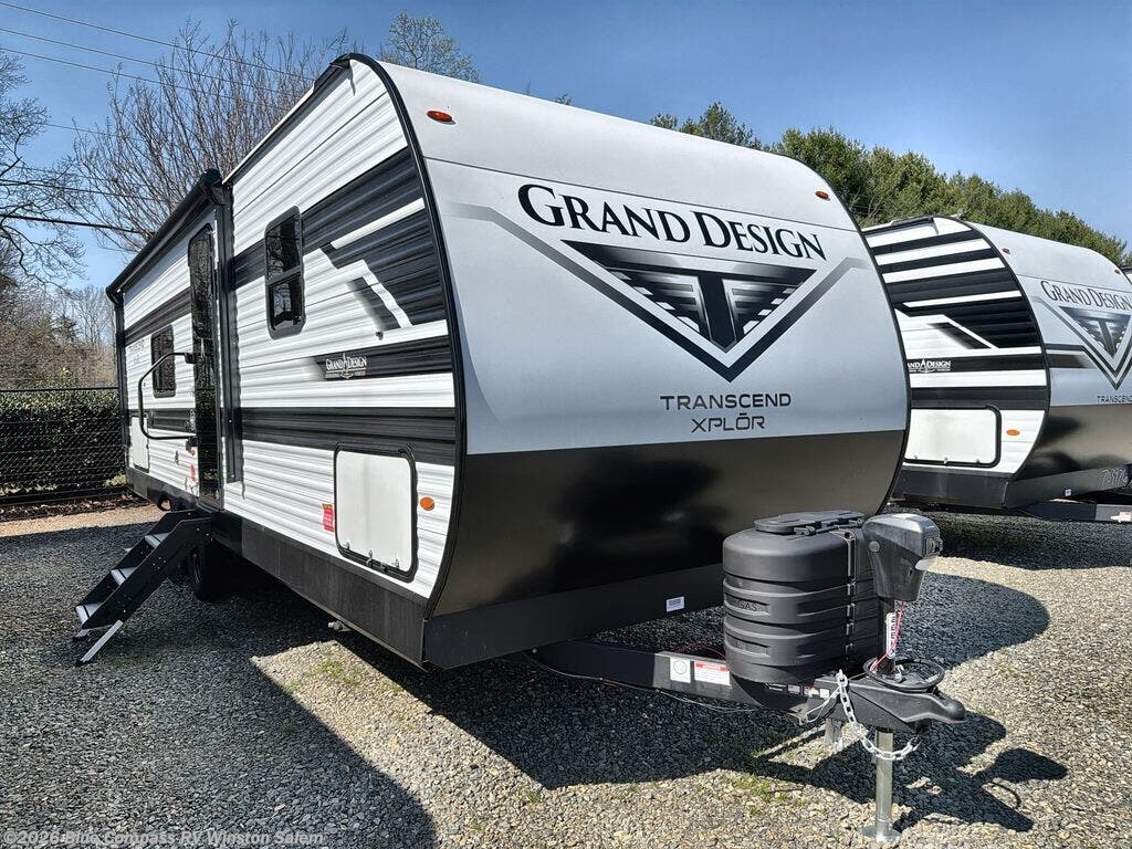 New 2026 Grand Design Transcend Xplor 26BHX available in Rural Hall, North Carolina