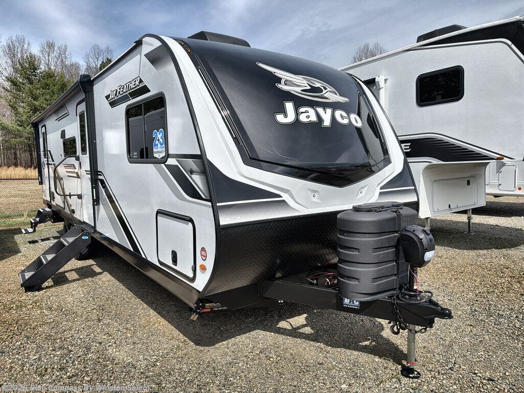 New 2026 Jayco Jay Feather 29BHB available in Rural Hall, North Carolina