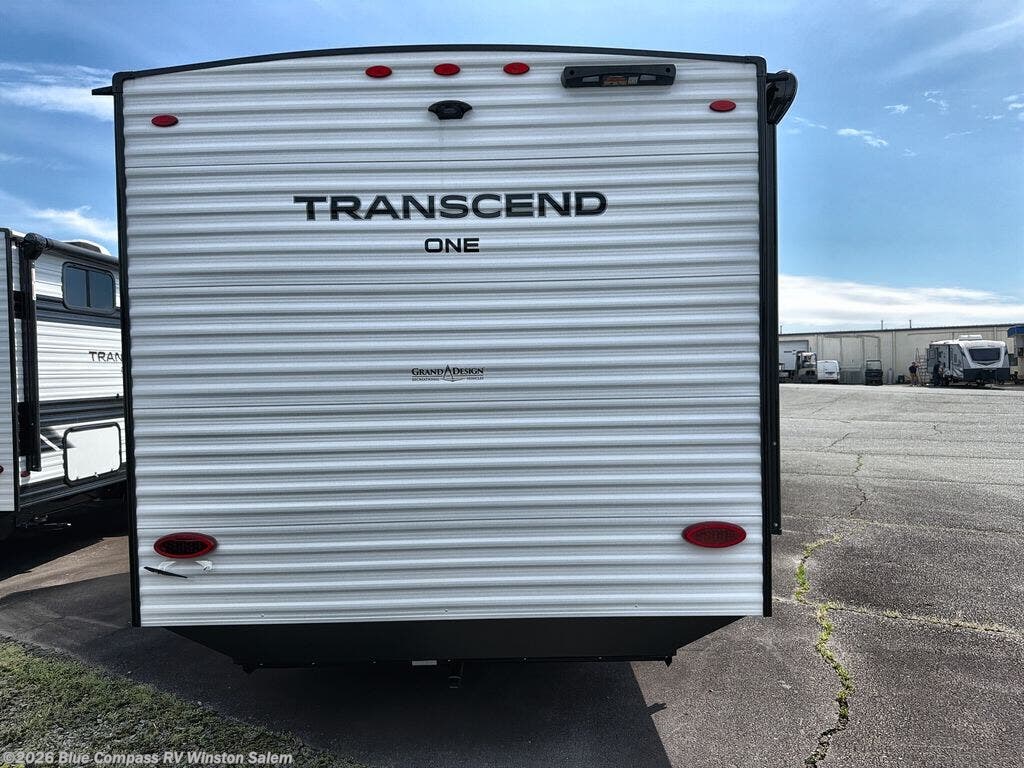 New 2026 Grand Design Transcend One 161DB available in Rural Hall, North Carolina