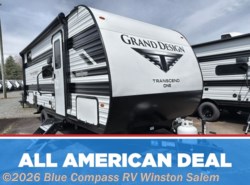 New 2026 Grand Design Transcend One 161DB available in Rural Hall, North Carolina