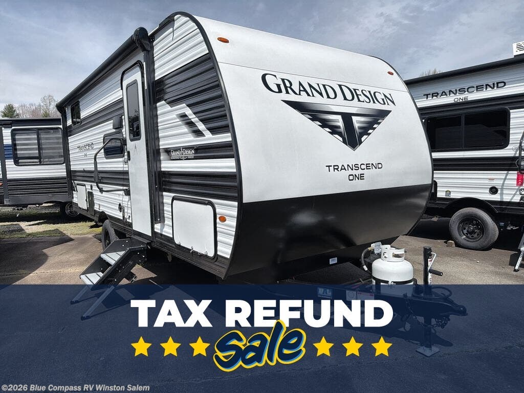 New 2026 Grand Design Transcend One 161DB available in Rural Hall, North Carolina