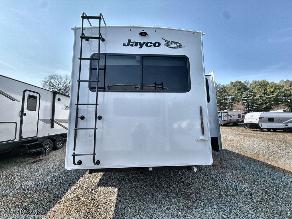 New 2026 Jayco Eagle HT 294CKBS available in Rural Hall, North Carolina