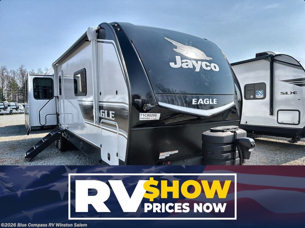 New 2026 Jayco Eagle HT 294CKBS available in Rural Hall, North Carolina