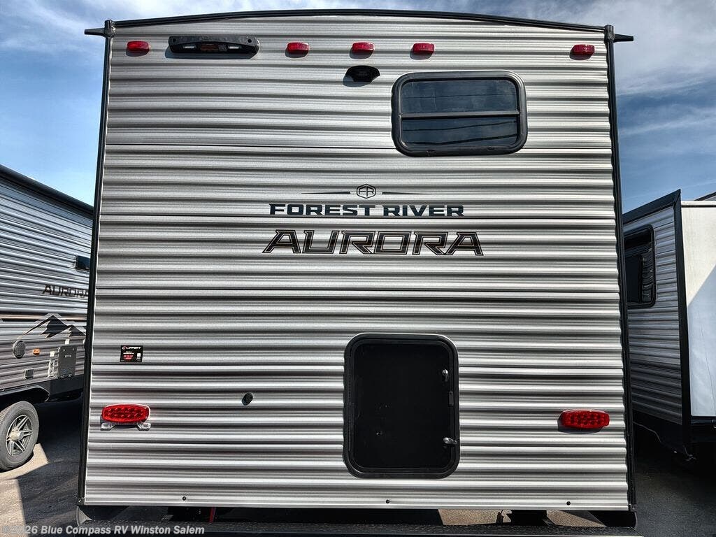 New 2026 Forest River Aurora Light 26BHS available in Rural Hall, North Carolina