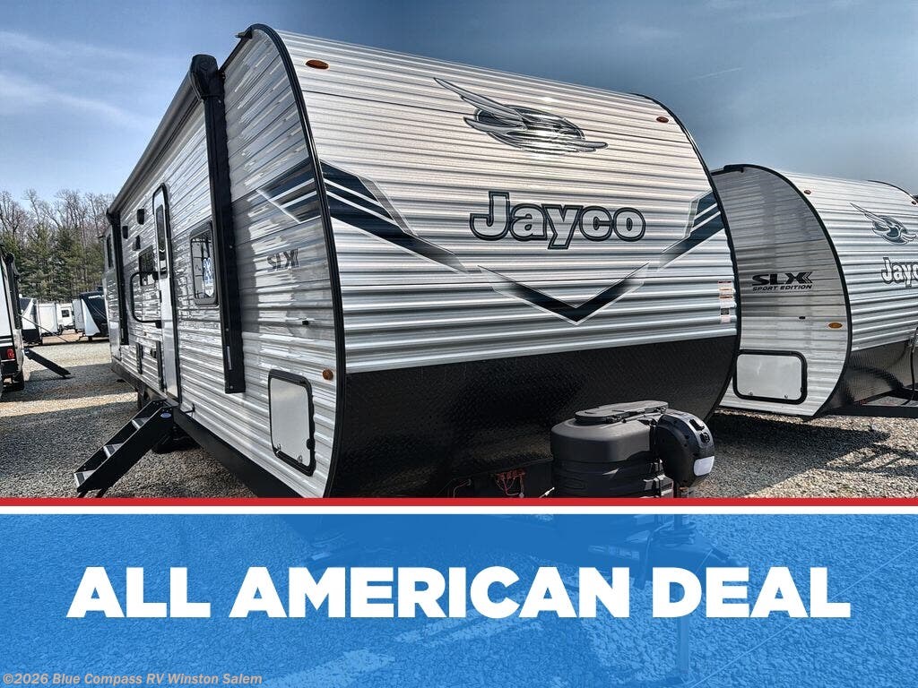 New 2026 Jayco Jay Flight SLX 325BHT available in Rural Hall, North Carolina