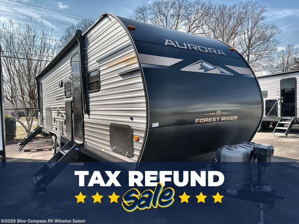 New 2026 Forest River Aurora 27DBH available in Rural Hall, North Carolina