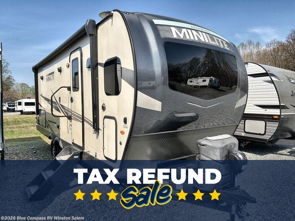 Used 2022 Forest River Rockwood Mini Lite 2506S available in Rural Hall, North Carolina