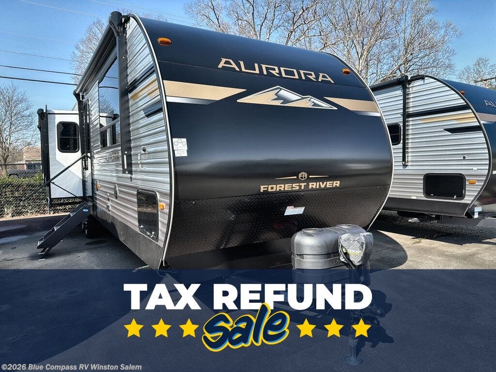 New 2026 Forest River Aurora 32MAZE available in Rural Hall, North Carolina