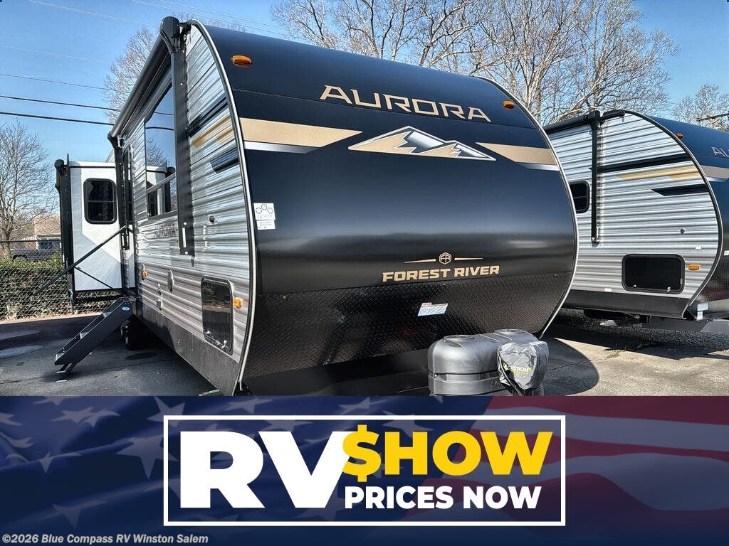 New 2026 Forest River Aurora 32MAZE available in Rural Hall, North Carolina