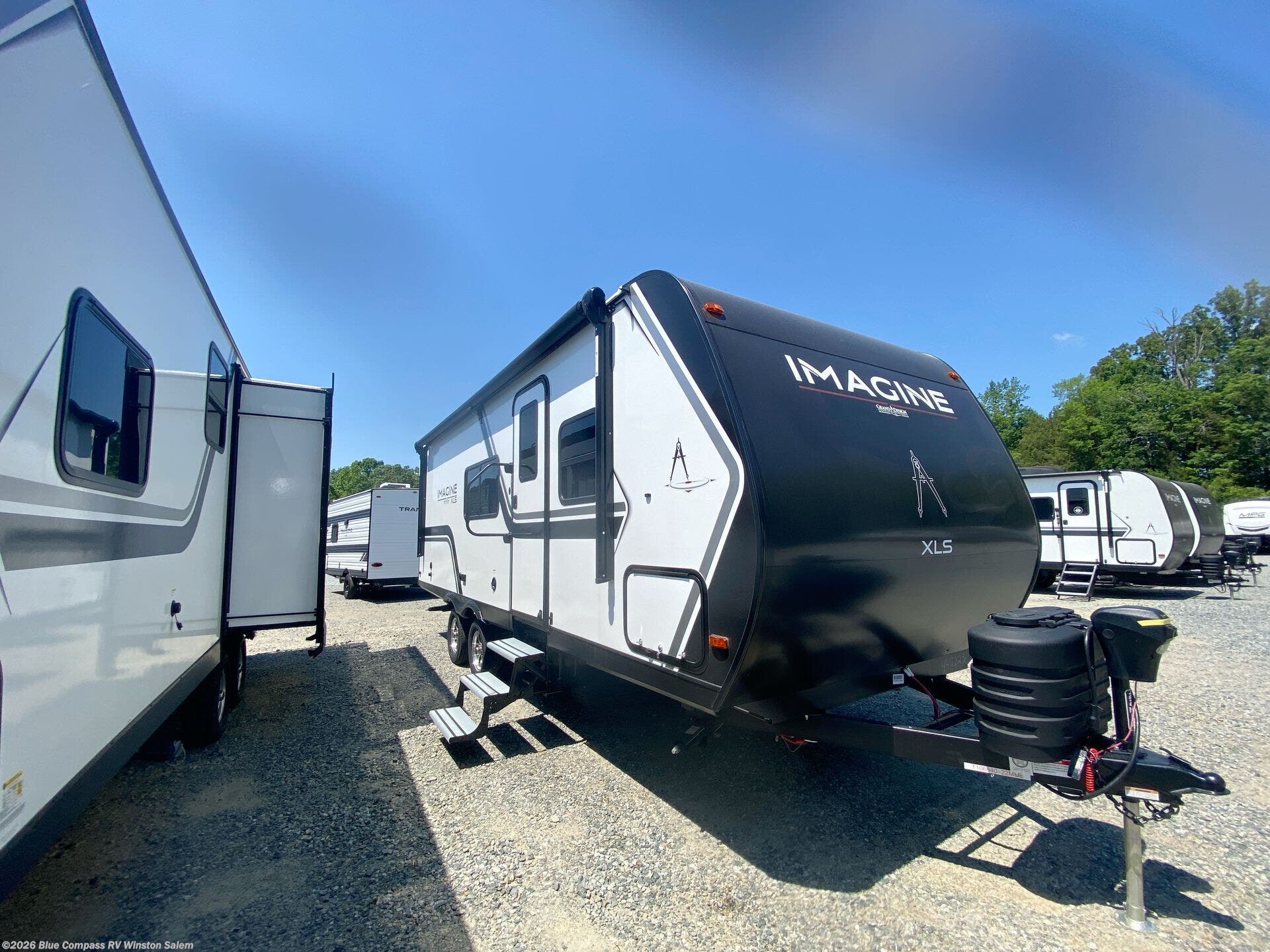 New 2025 Grand Design Imagine XLS 22MLE available in Rural Hall, North Carolina