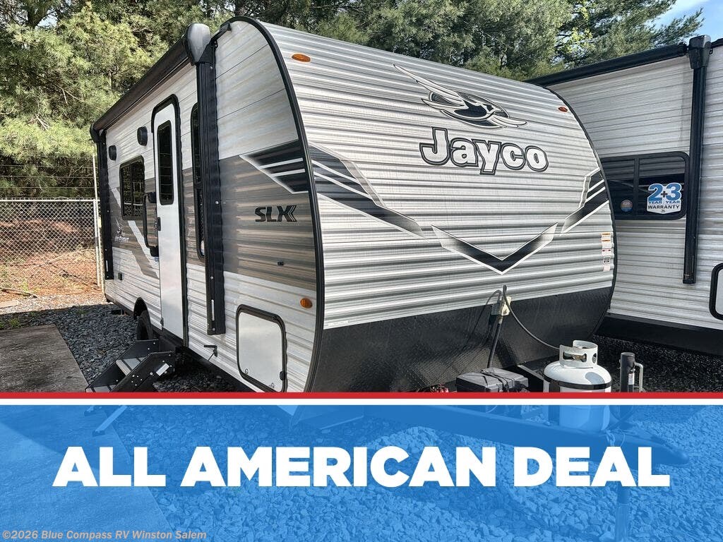 Used 2025 Jayco Jay Flight SLX 175FQ available in Rural Hall, North Carolina