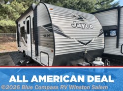 Used 2025 Jayco Jay Flight SLX 175FQ available in Rural Hall, North Carolina