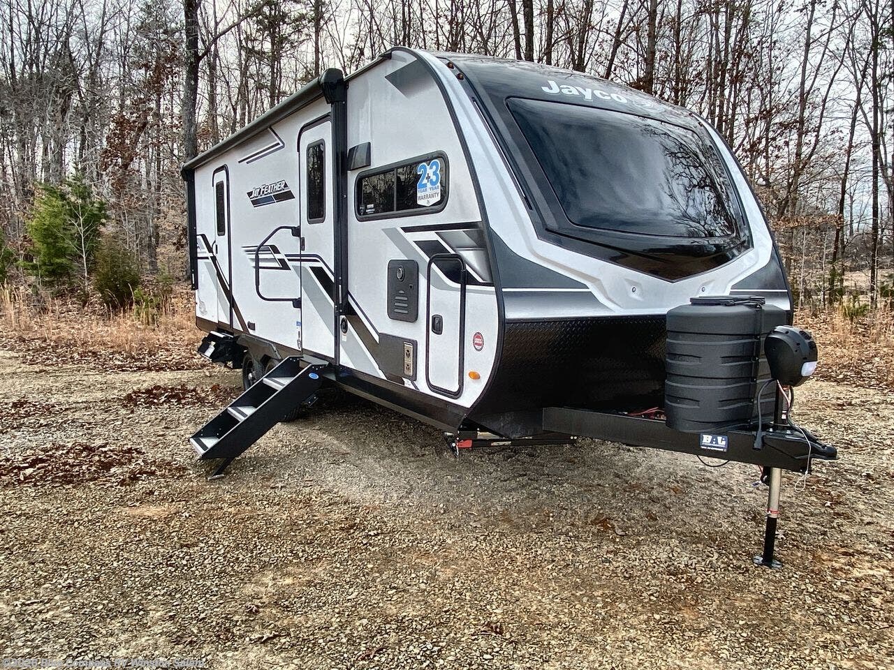 New 2026 Jayco Jay Feather 24FK available in Rural Hall, North Carolina