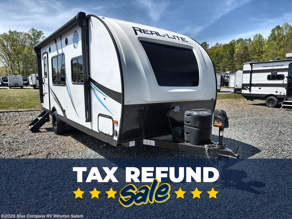 Used 2019 Palomino Real-Lite Mini RL-182 available in Rural Hall, North Carolina