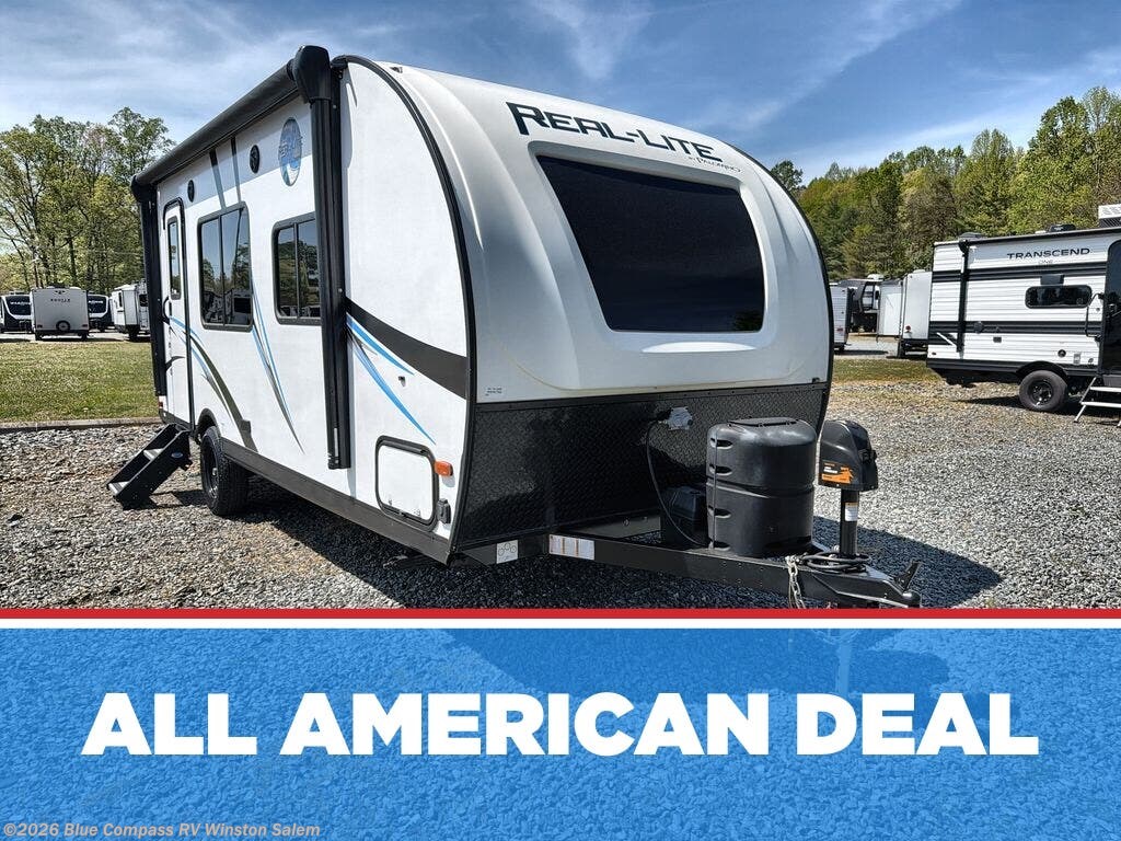 Used 2019 Palomino Real-Lite Mini RL-182 available in Rural Hall, North Carolina
