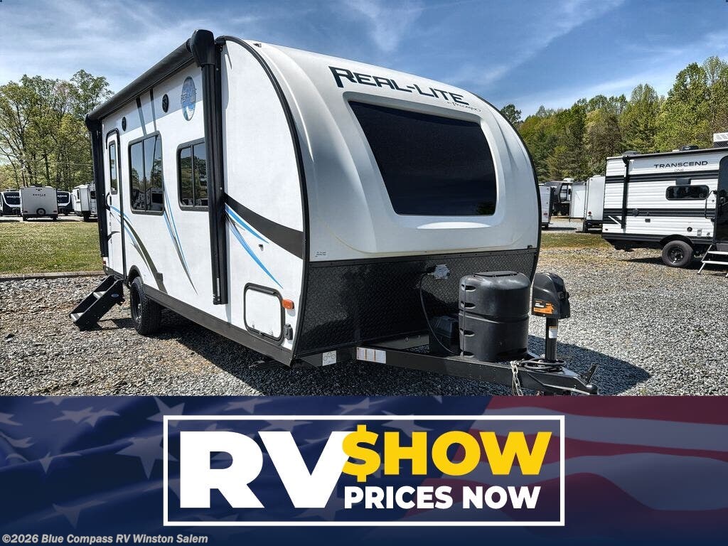 Used 2019 Palomino Real-Lite Mini RL-182 available in Rural Hall, North Carolina