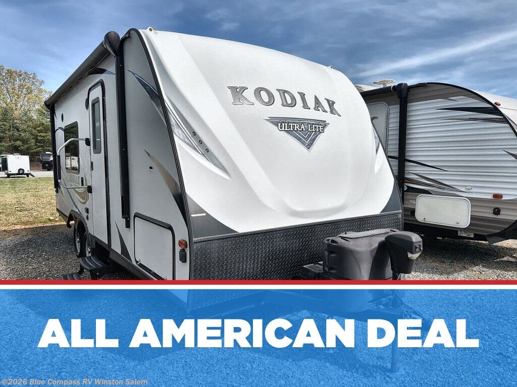 Used 2018 Dutchmen Kodiak Ultra Lite 201QB available in Rural Hall, North Carolina