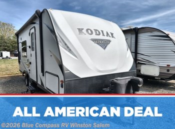 Used 2018 Dutchmen Kodiak Ultra Lite 201QB available in Rural Hall, North Carolina