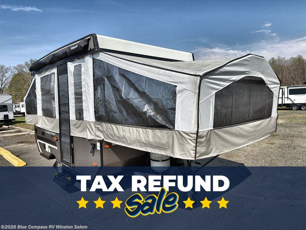 Used 2024 Forest River Flagstaff Limited Series 206LTD available in Rural Hall, North Carolina