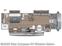 New 2026 Jayco Precept 36C available in Rural Hall, North Carolina