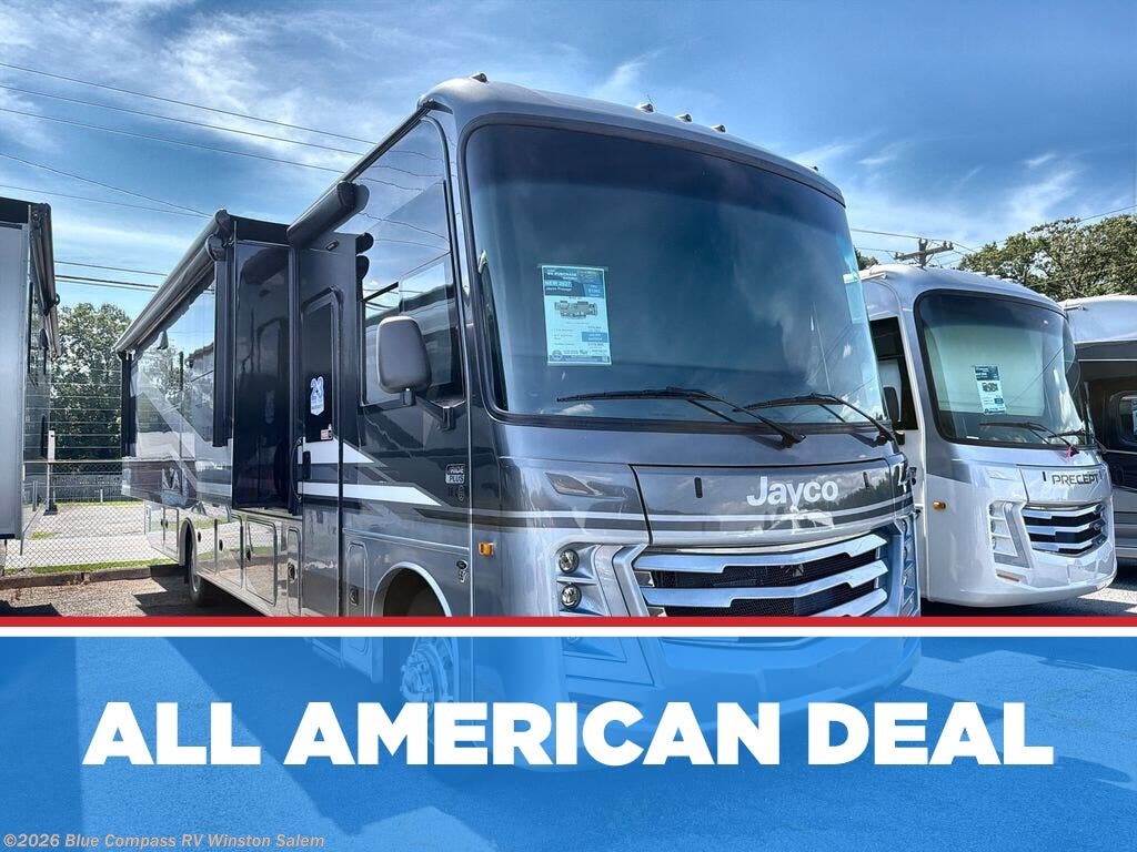 New 2026 Jayco Precept 36C available in Rural Hall, North Carolina