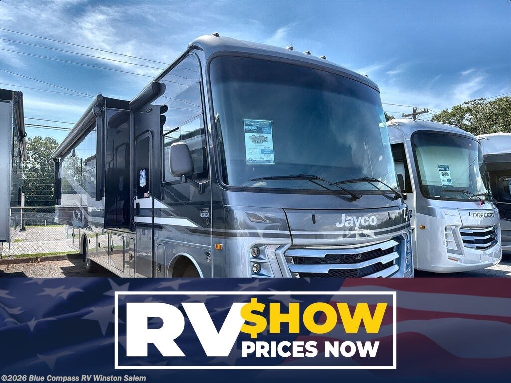 New 2026 Jayco Precept 36C available in Rural Hall, North Carolina