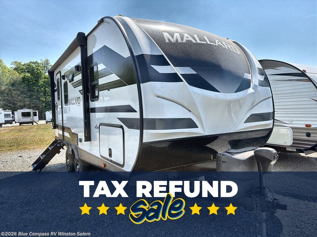 Used 2022 Heartland Mallard 210RB available in Rural Hall, North Carolina