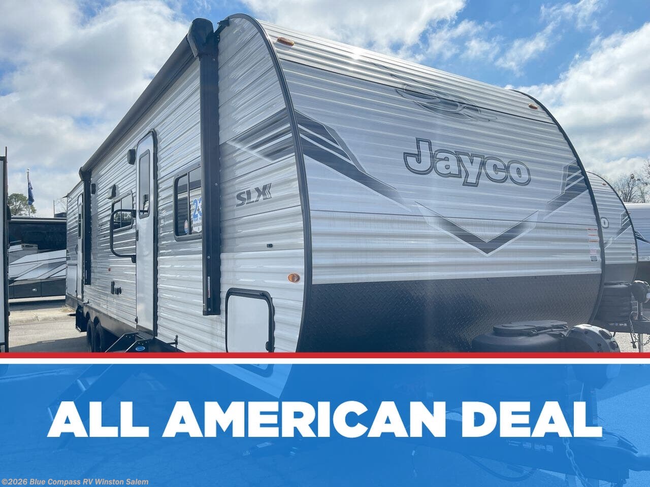 New 2026 Jayco Jay Flight SLX 321BDS available in Rural Hall, North Carolina