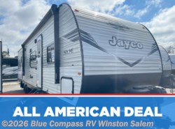 New 2026 Jayco Jay Flight SLX 321BDS available in Rural Hall, North Carolina
