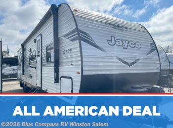 New 2026 Jayco Jay Flight SLX 321BDS available in Rural Hall, North Carolina
