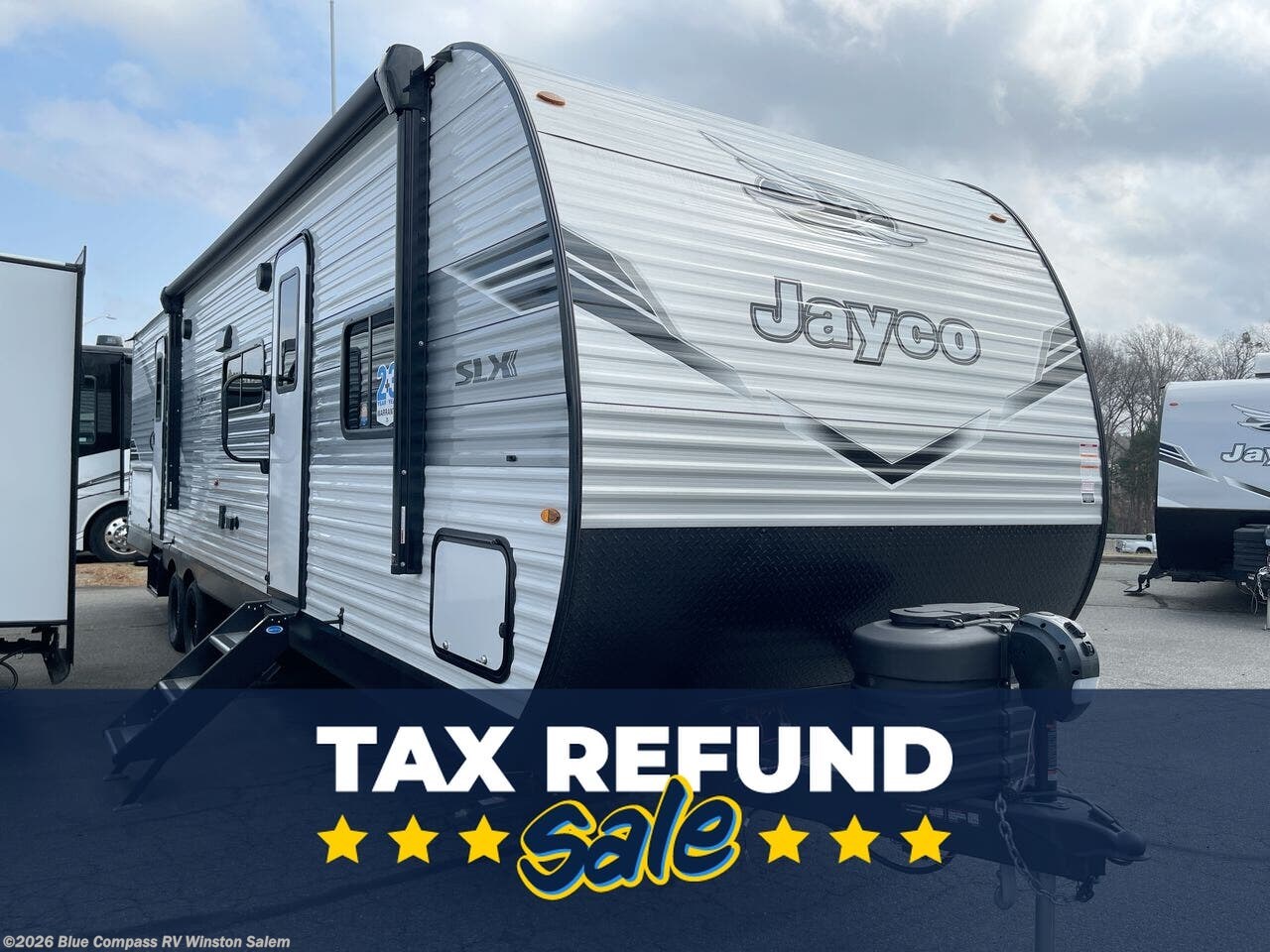 New 2026 Jayco Jay Flight SLX 321BDS available in Rural Hall, North Carolina