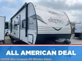 New 2026 Jayco Jay Flight SLX 321BDS available in Rural Hall, North Carolina